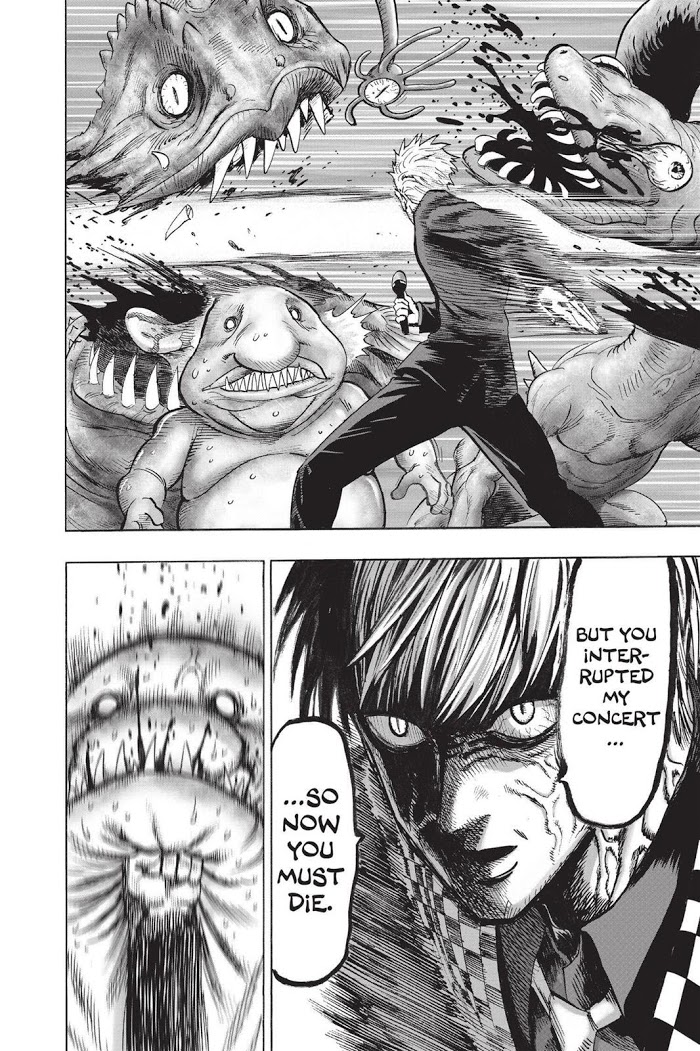 One Punch Man - Chapter 71.5 image 10